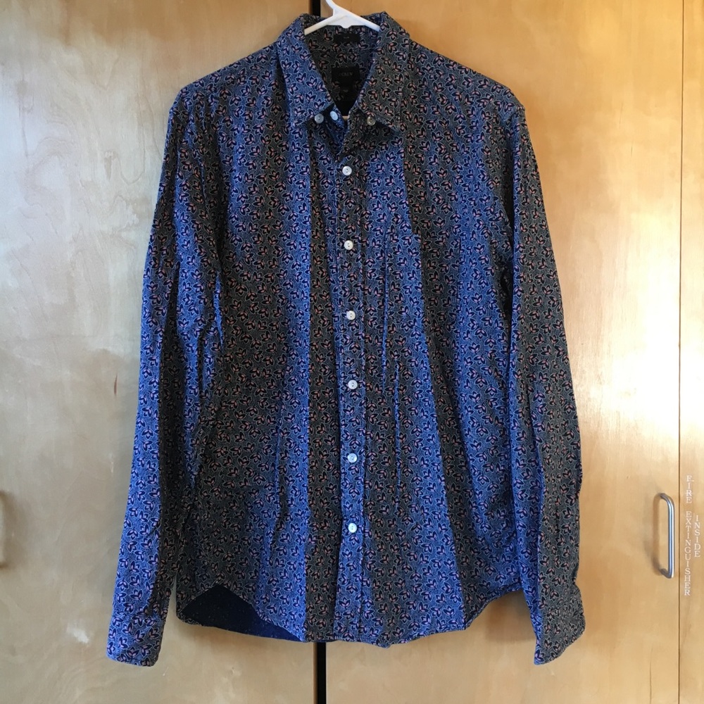 J Crew Dress Shirt